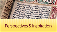Perspectives & Inspiration